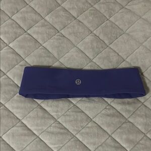 Lululemon Purple Headband